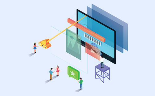 东营网站建设公司介绍几种常见的建站类型